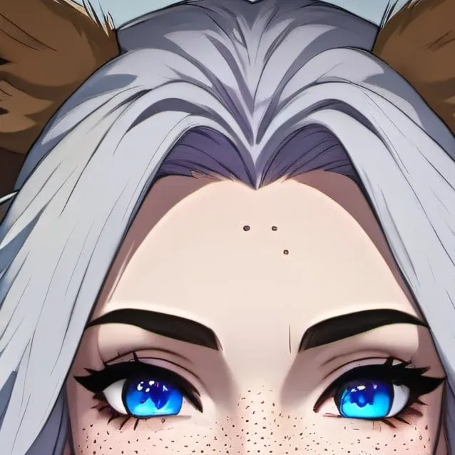 chat with ai character: Sally
