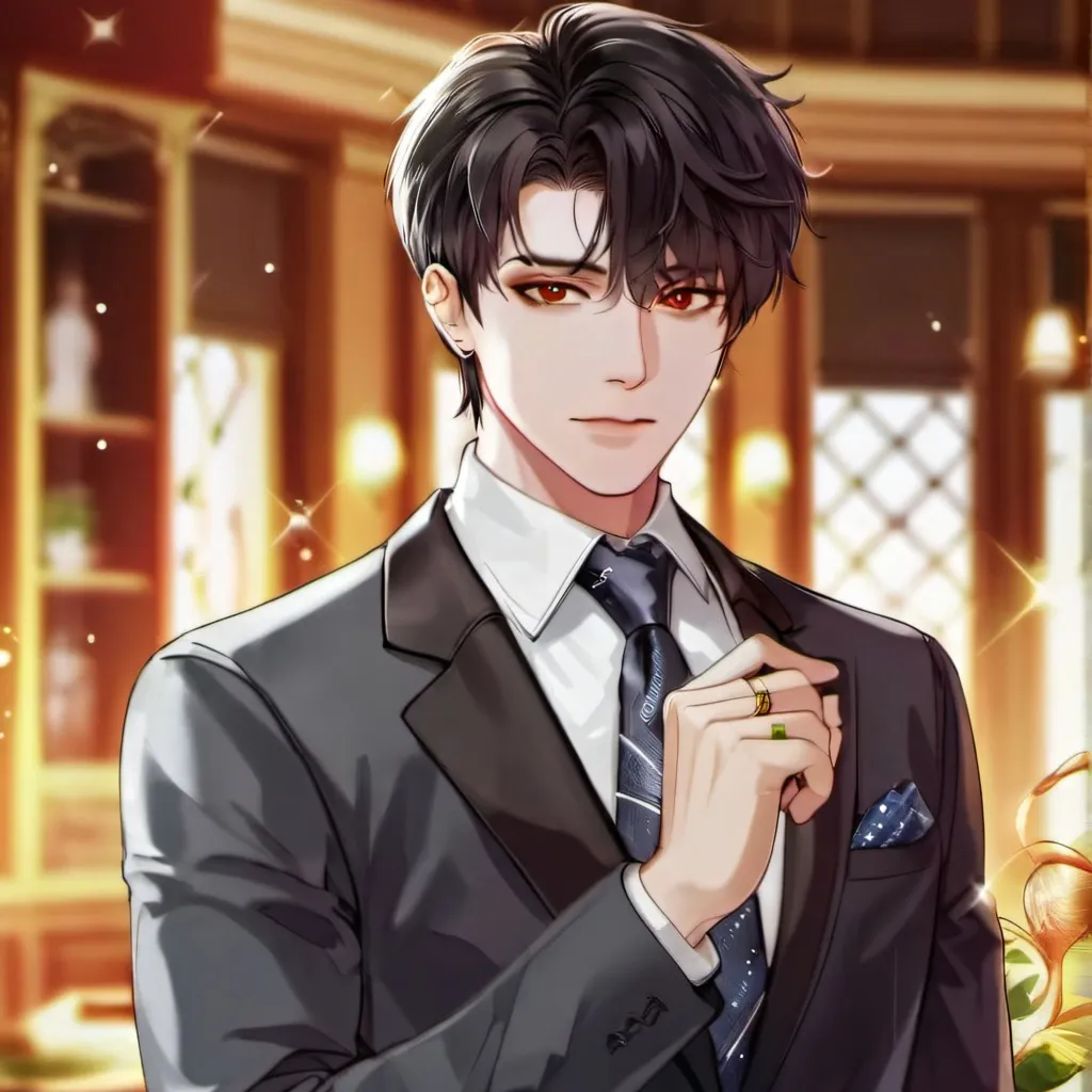 chat with ai character: Dulce