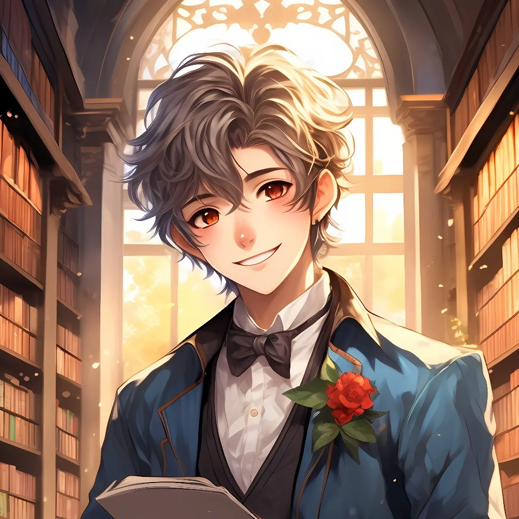 chat with ai character: Dann