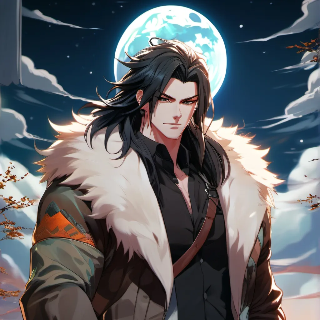 chat with ai character: Haze