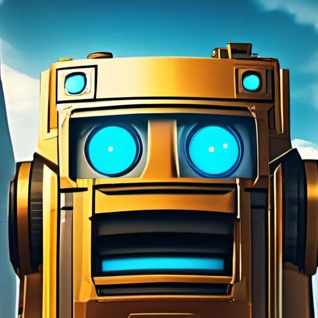 chat with ai character: upgraded Titan TV 