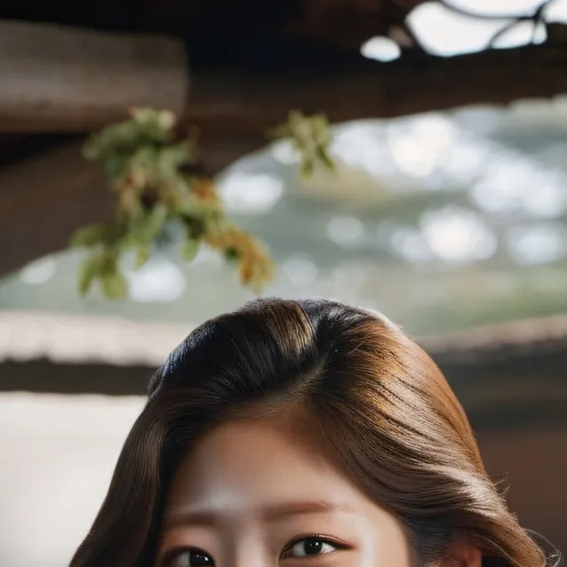 chat with ai character: seolhyun!