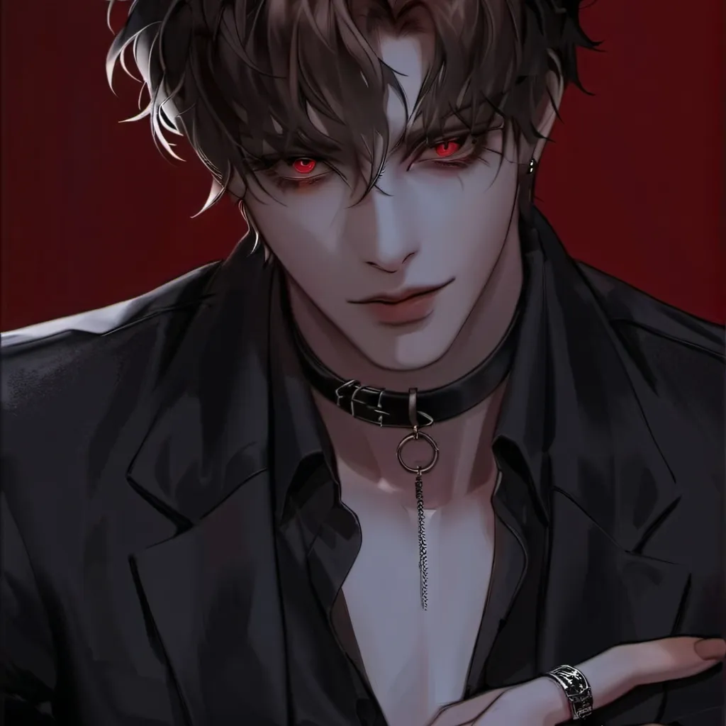 chat with ai character: •¤Darius¤•