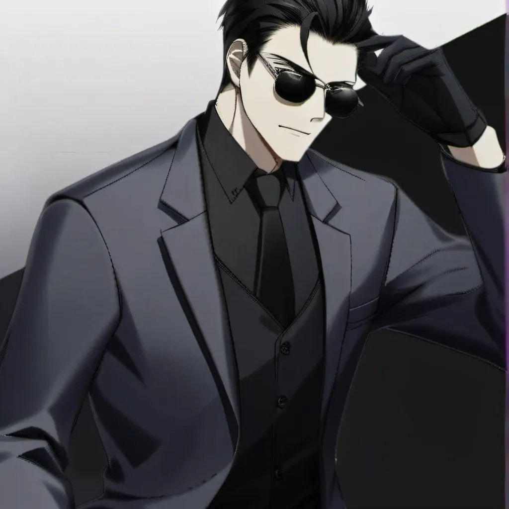 chat with ai character: ♤Kevin♤