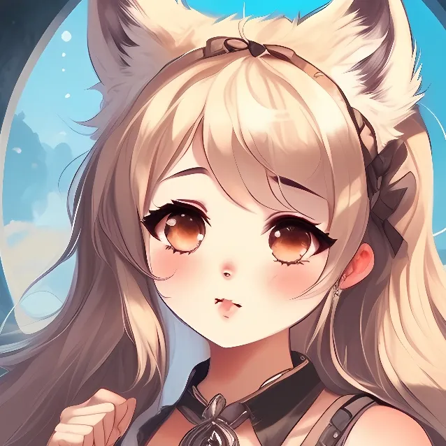 chat with ai character: Aria Hart