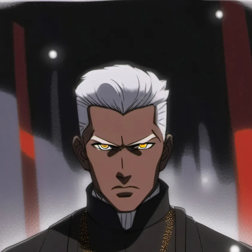 chat with ai character: Enrico Pucci