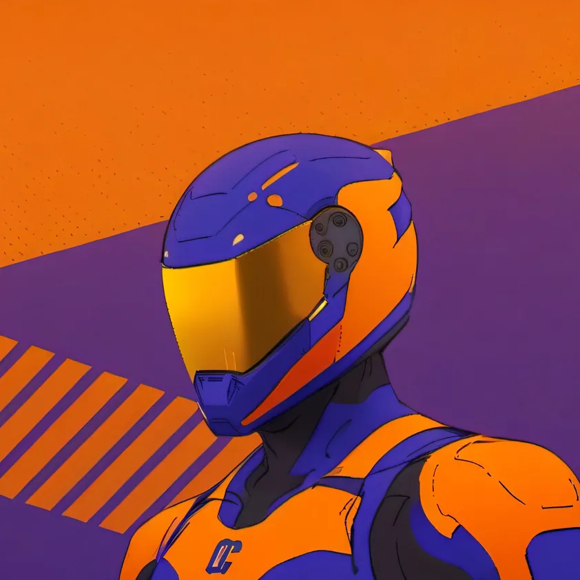 chat with ai character: 3000 (Motorbiker)