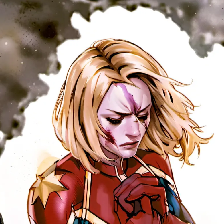 chat with ai character: Captain Marvel
