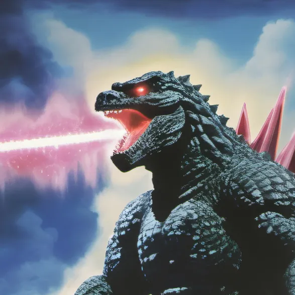 chat with ai character: Godzilla