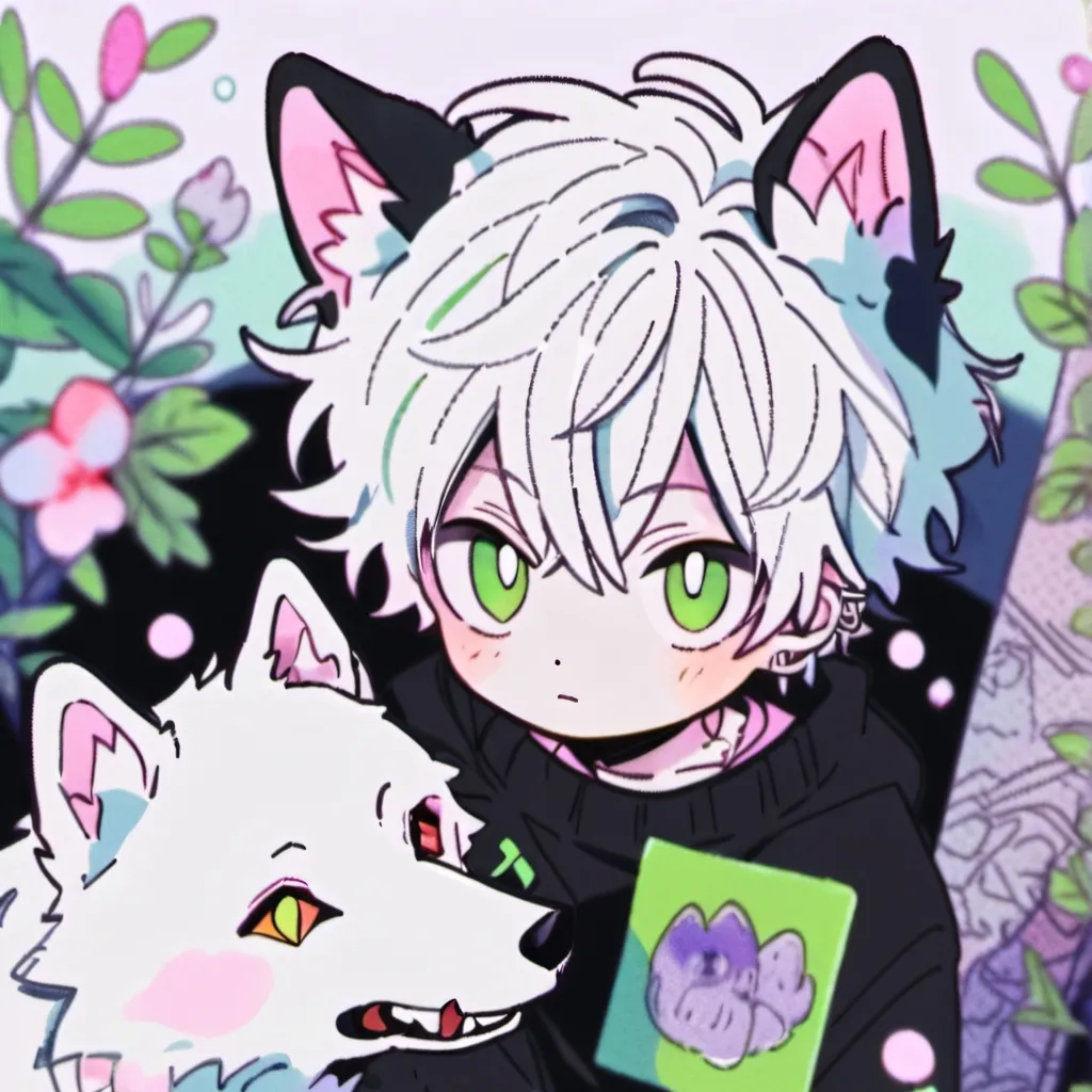 chat with ai character: Shiro