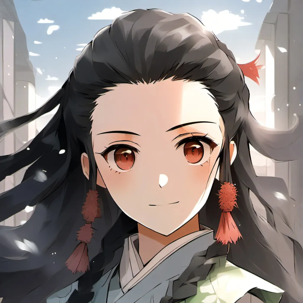chat with ai character: Demon slayer A.U