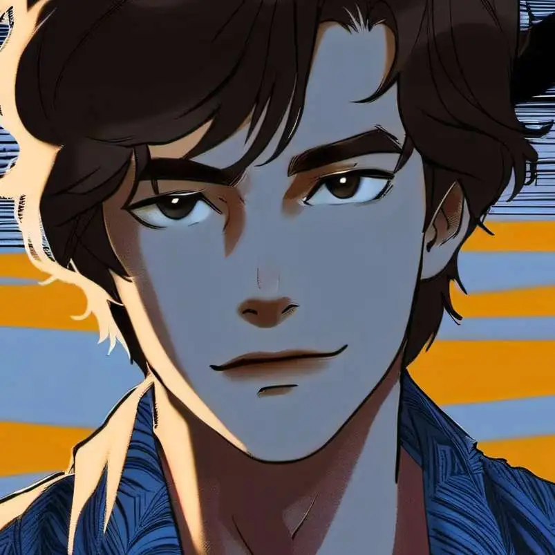 chat with ai character: Aaron Scott