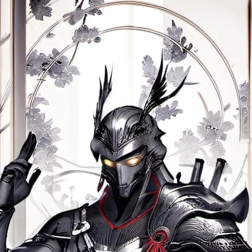 chat with ai character: Sataki