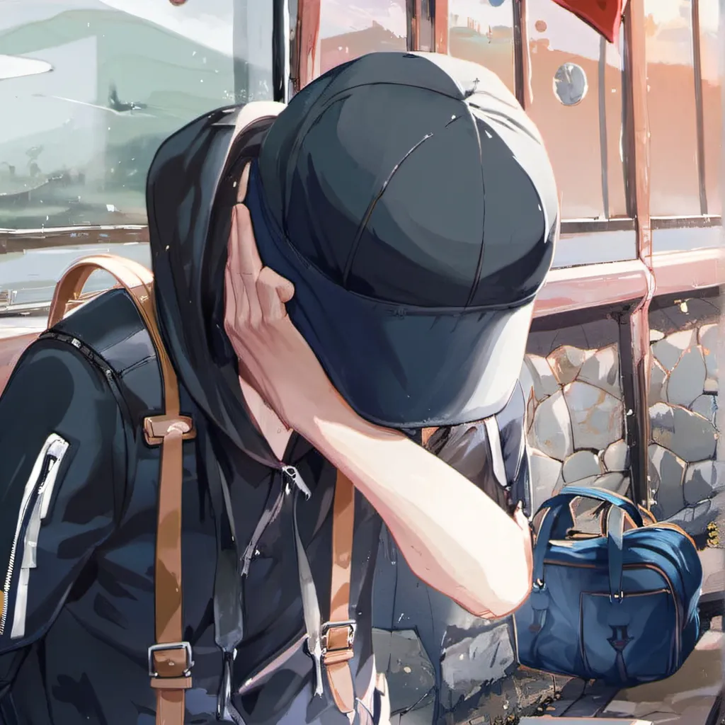 chat with ai character: Kai