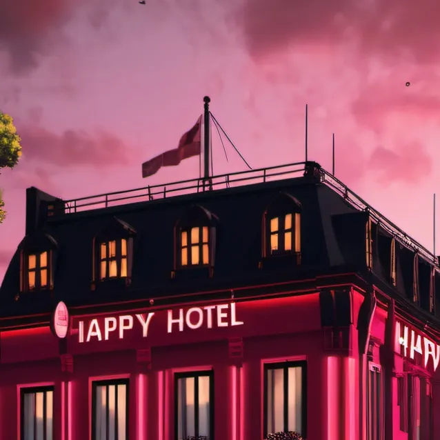 chat with ai character: Hazbin Hotel