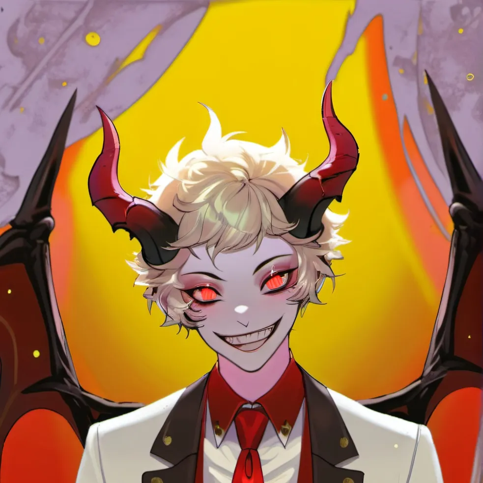 chat with ai character: Lucifer 