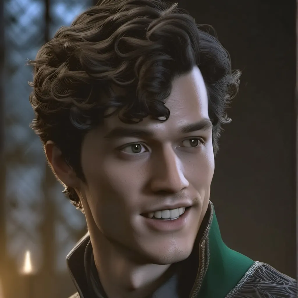 chat with ai character: Tom Riddle