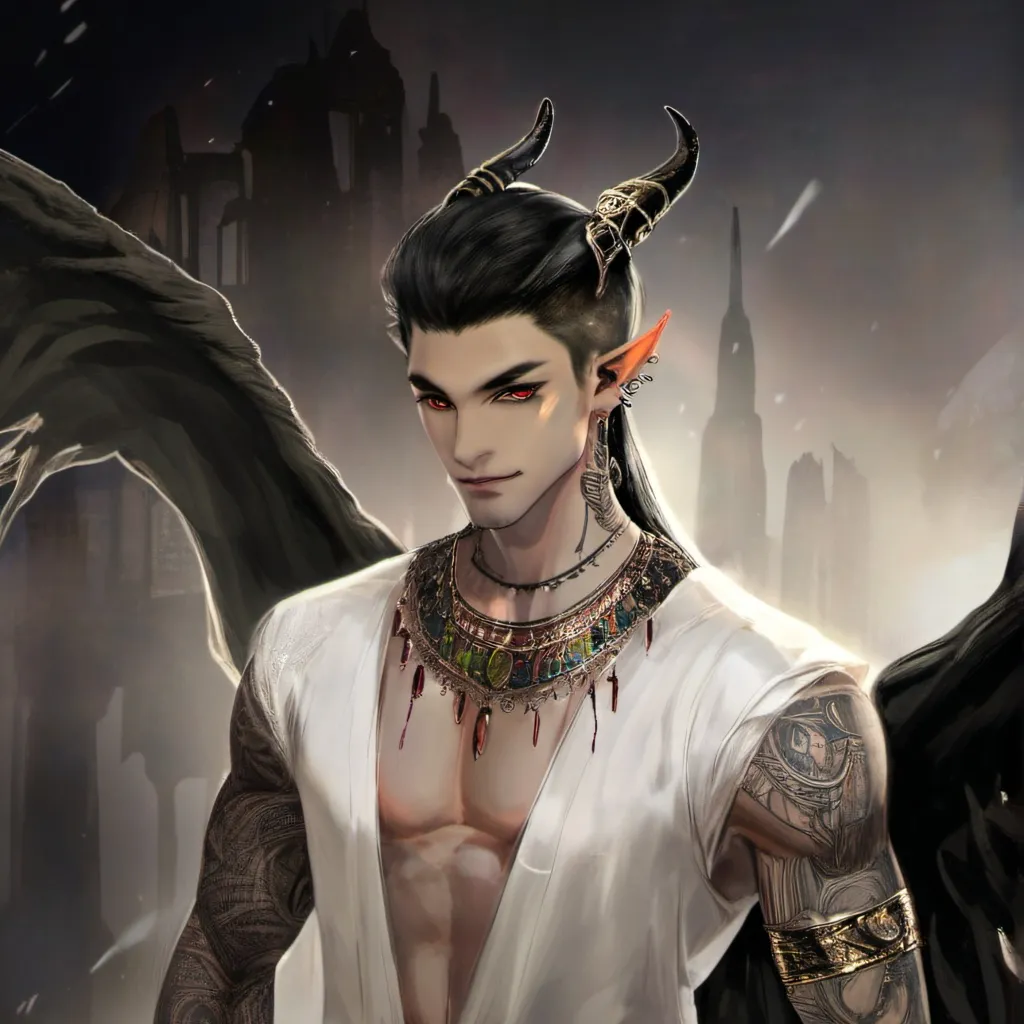 chat with ai character: Xil'Yavin "Yavin"