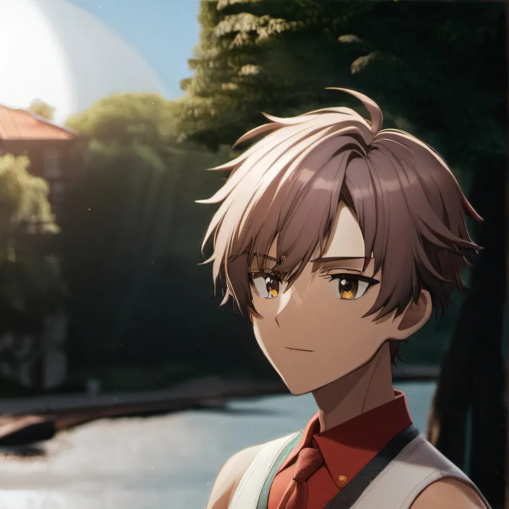 chat with ai character: Tobiashi 