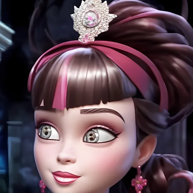 chat with ai character: draculara