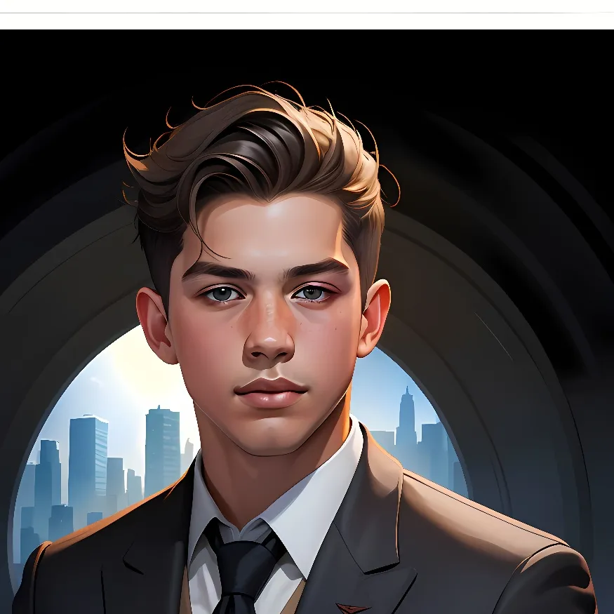 chat with ai character: james