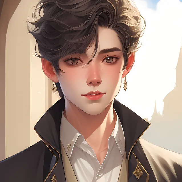 chat with ai character: Maffia 😩😩