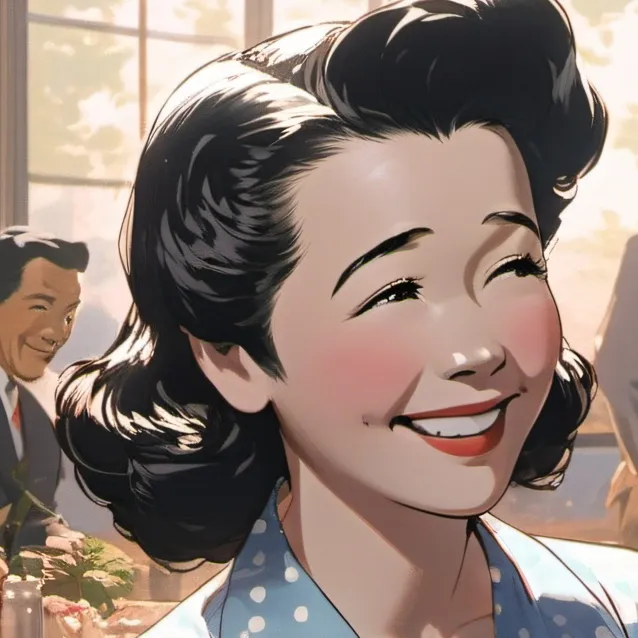 chat with ai character: Shizuko Kasagi 