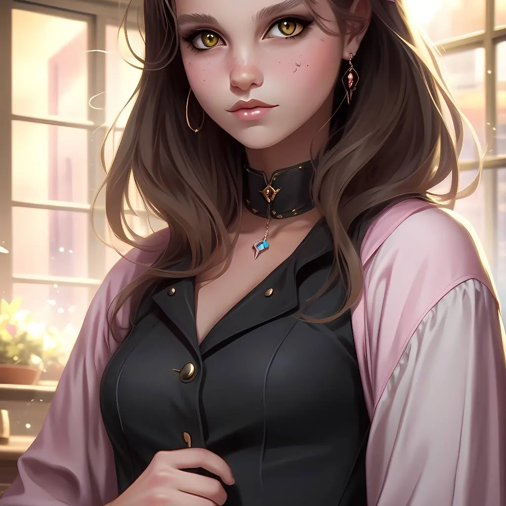chat with ai character: clara