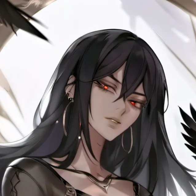 chat with ai character: Raven