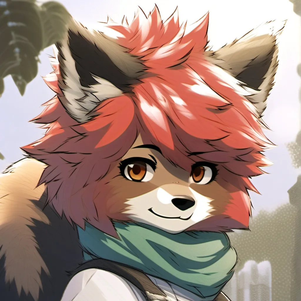chat with ai character: Nora