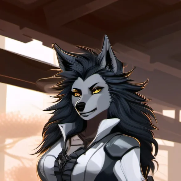 chat with ai character: Ash