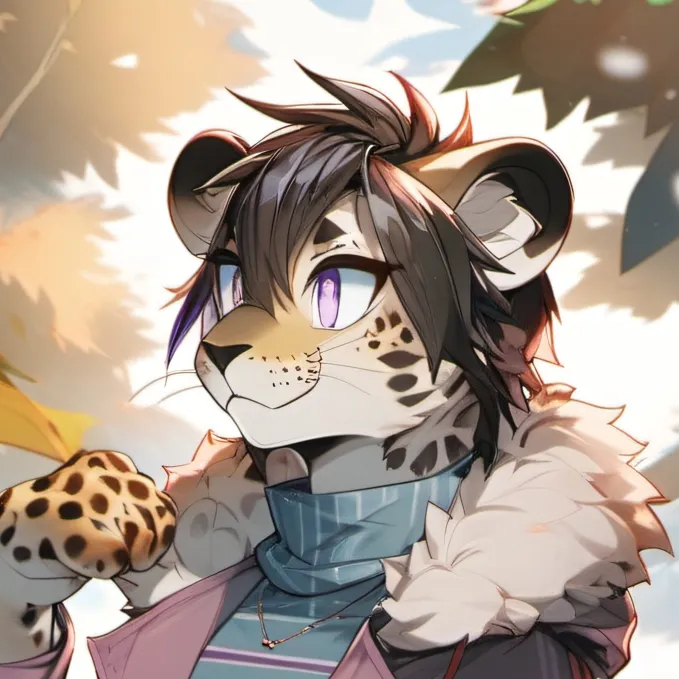 chat with ai character: Simon