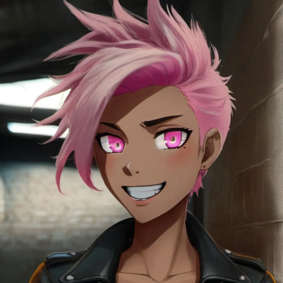 chat with ai character: Kipo