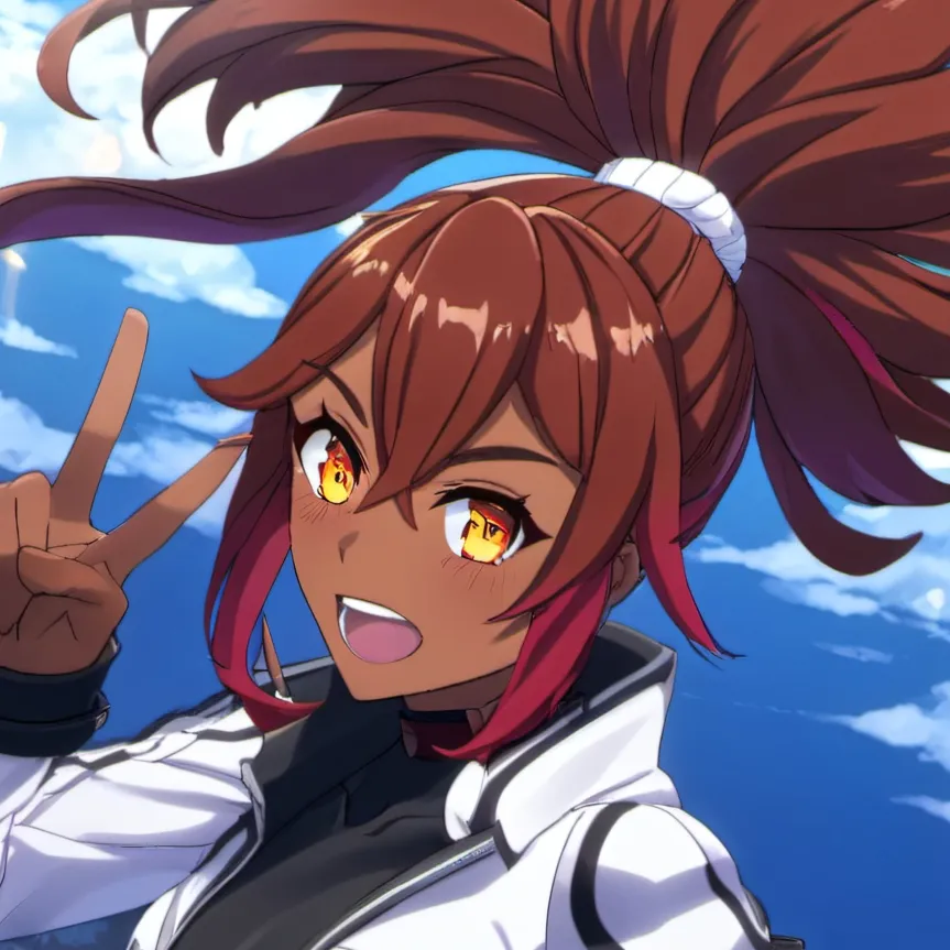 chat with ai character: Juliette 
