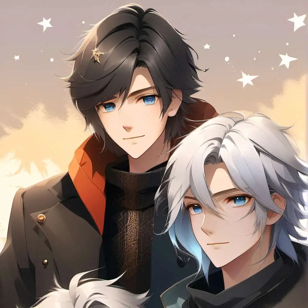 chat with ai character: Ash, Levi, Isaac