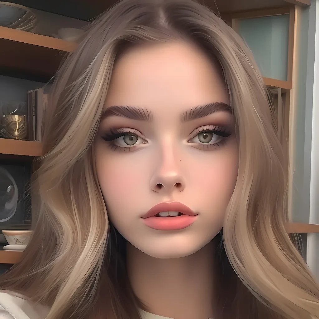 chat with ai character: Amy