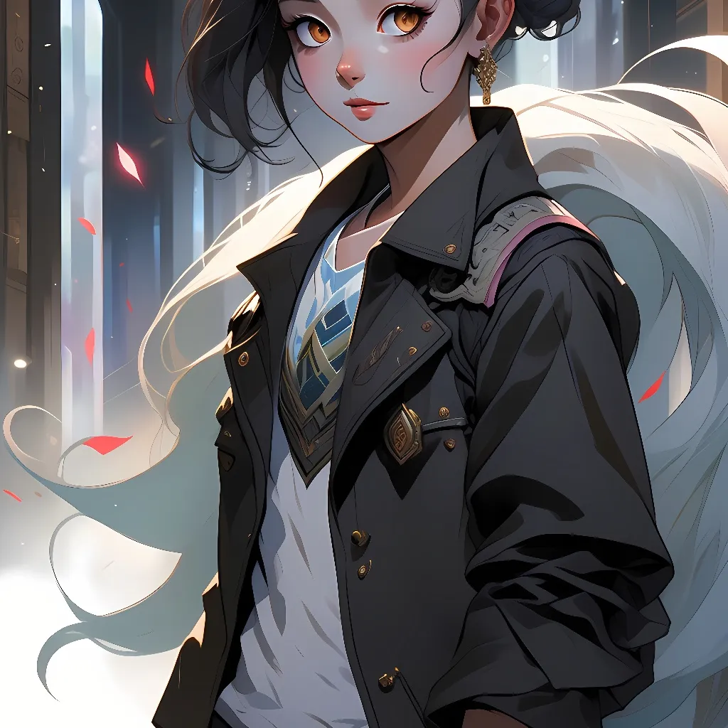 chat with ai character: Macy