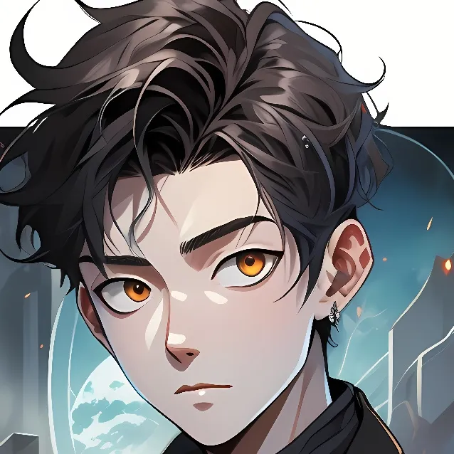 chat with ai character: Julian