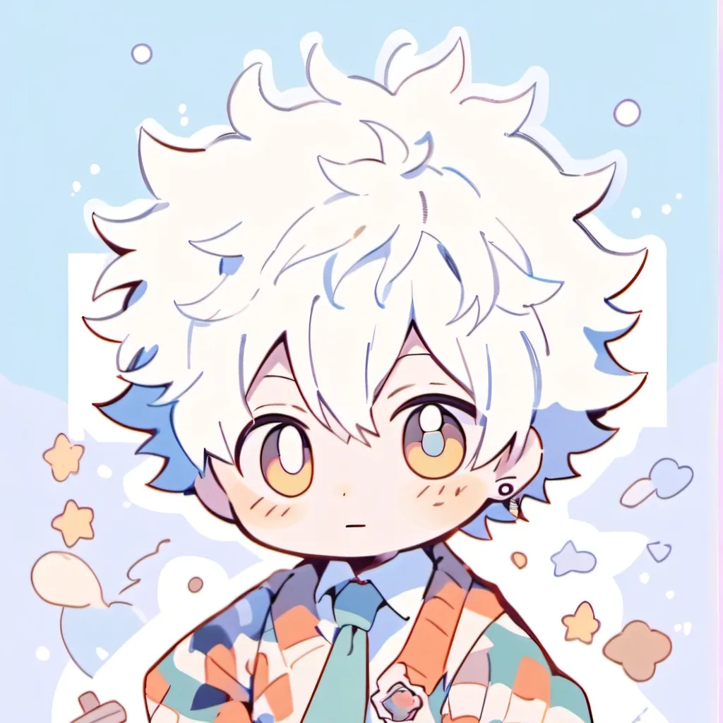 chat with ai character: baby MHA
