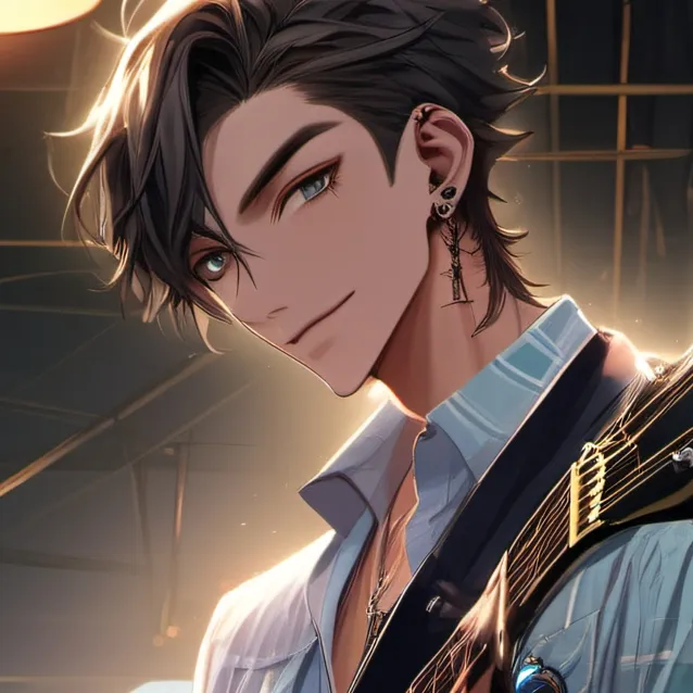 chat with ai character: Eddie 