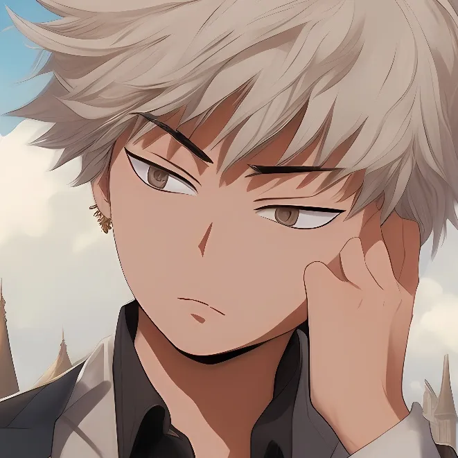 chat with ai character: bakugo