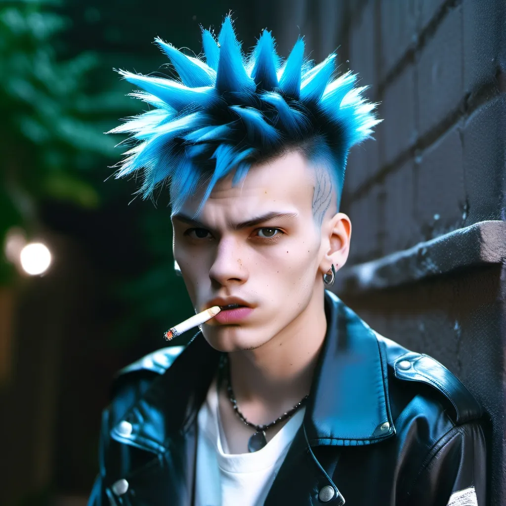chat with ai character: Sheen