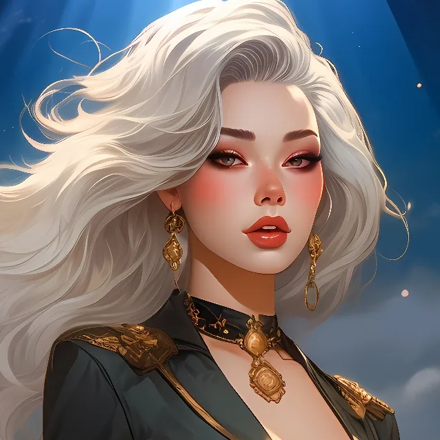 chat with ai character: Evelyn