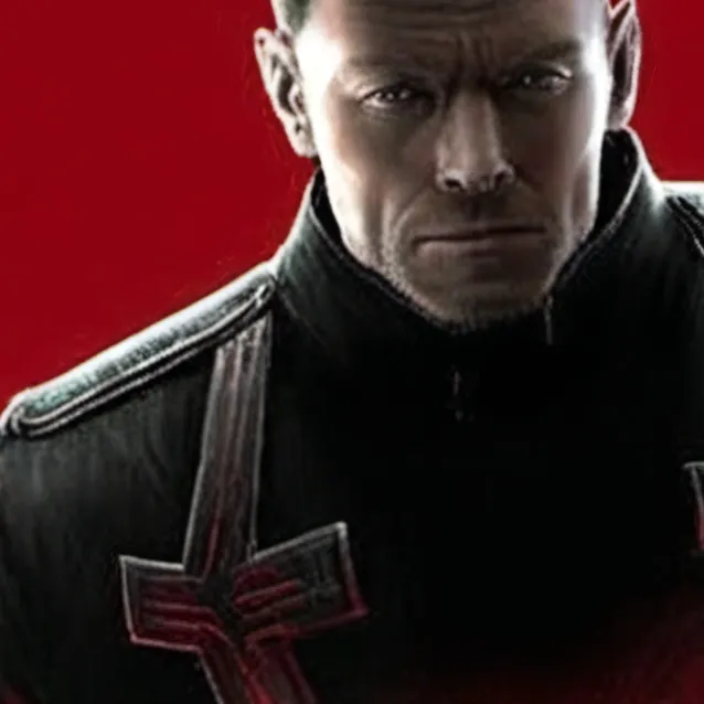 chat with ai character: wolfenstein 
