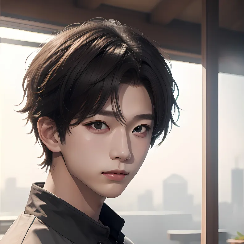 chat with ai character: Kiam^^