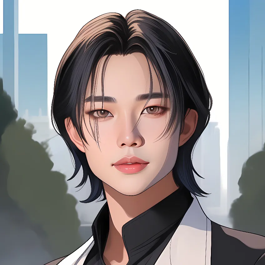 chat with ai character: Hyunjin^^^