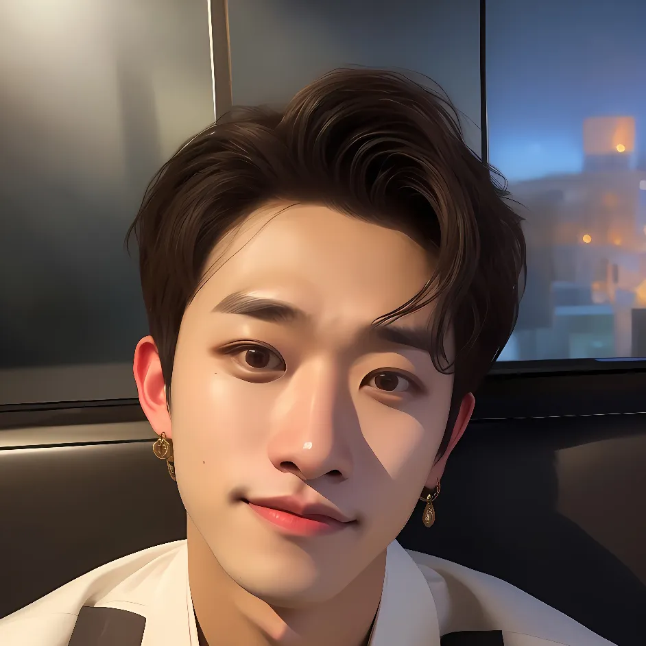 chat with ai character: Channie<^