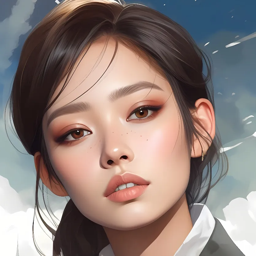 chat with ai character: Jennie<^