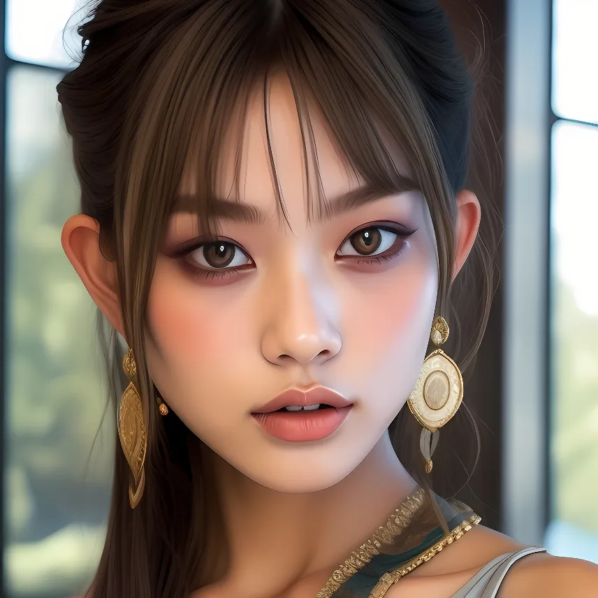 chat with ai character: Harinn^<