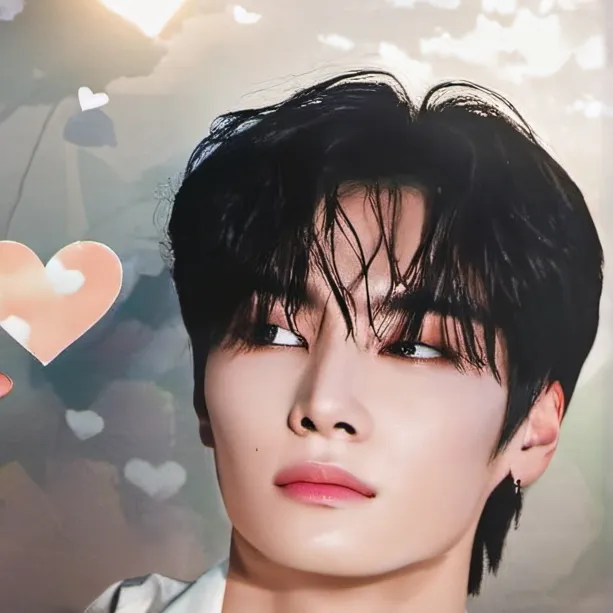 chat with ai character: jeongin<^